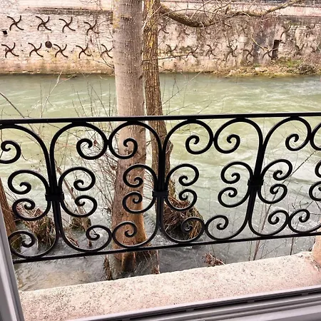 Le Reflet - Vue Riviere Et Caractere Апартаменты *